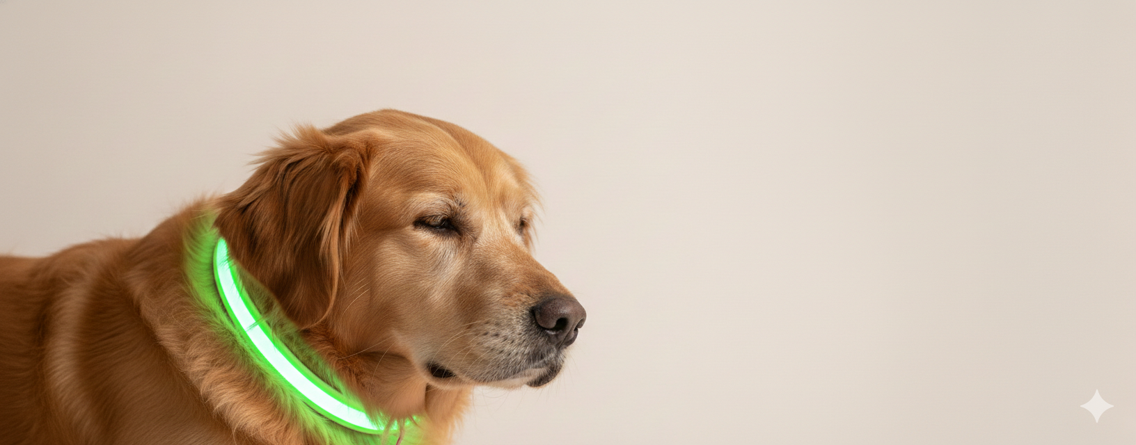 Más visibilidad y tranquilidad en cada paseo nocturno.