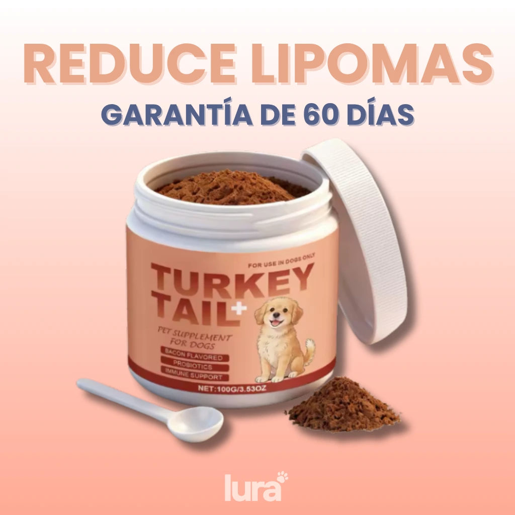 Lura Lipox™ - Frena los lipomas desde dentro