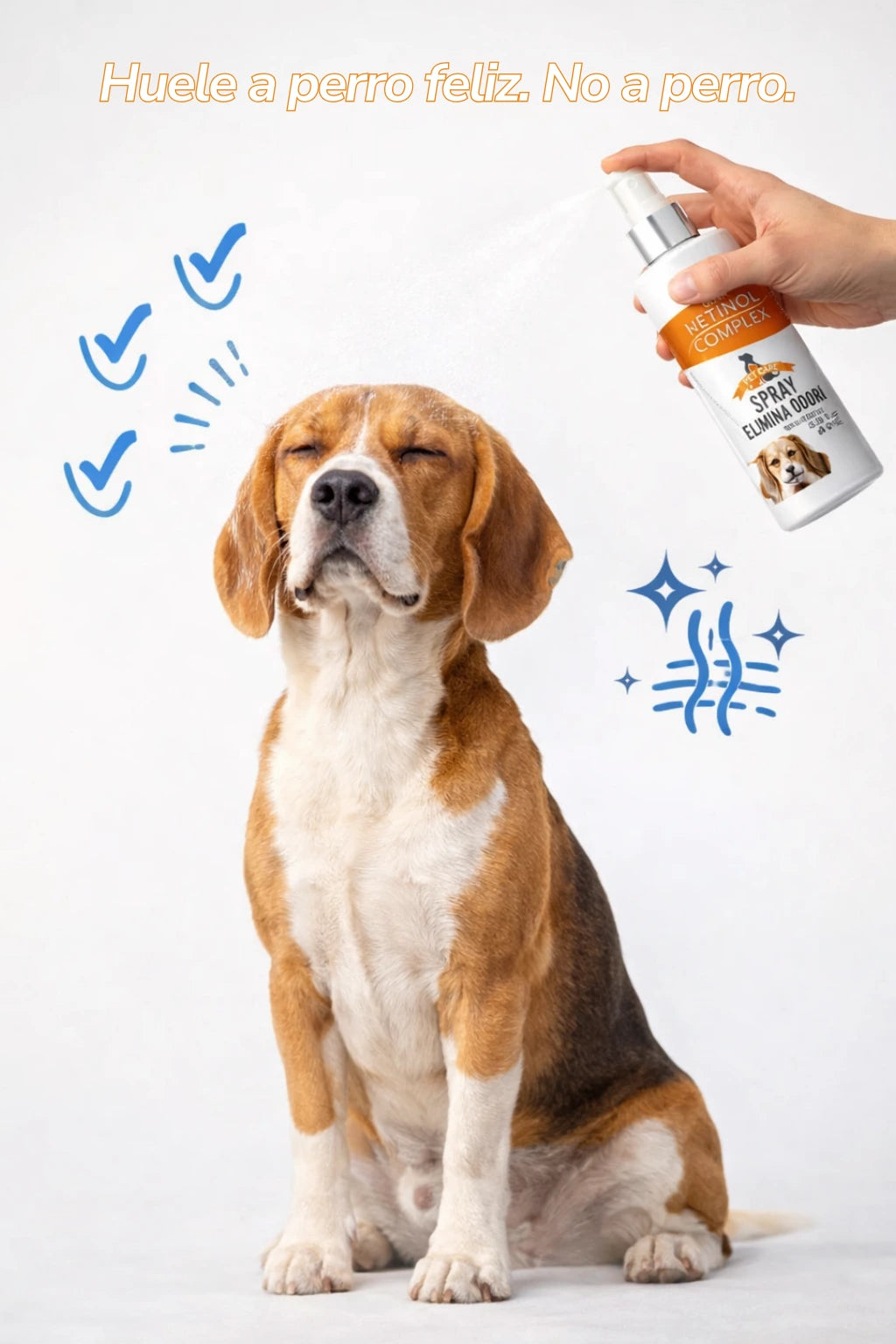 Spray Antiolores – Retinol Complex