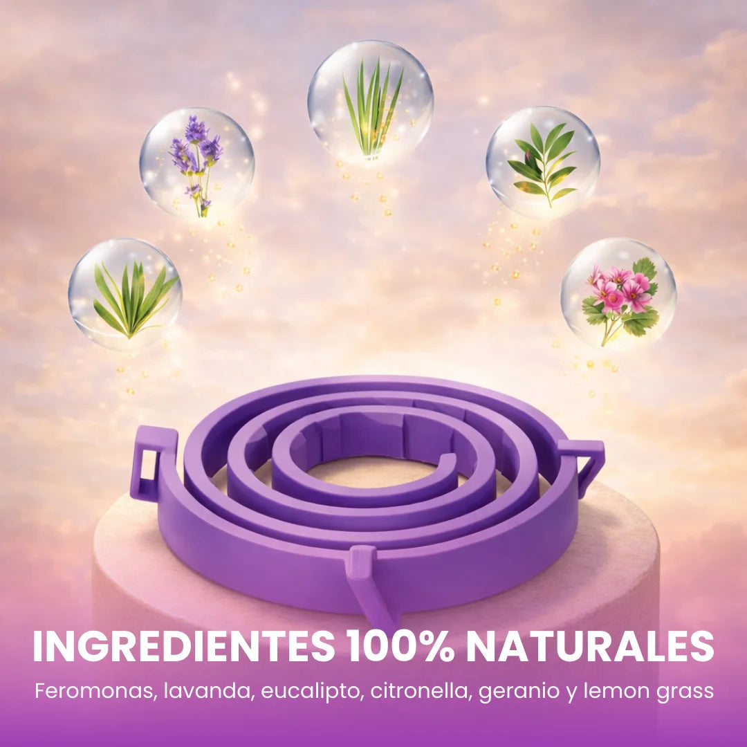 Lura Calm™ - 60 días de paz para tu mascota