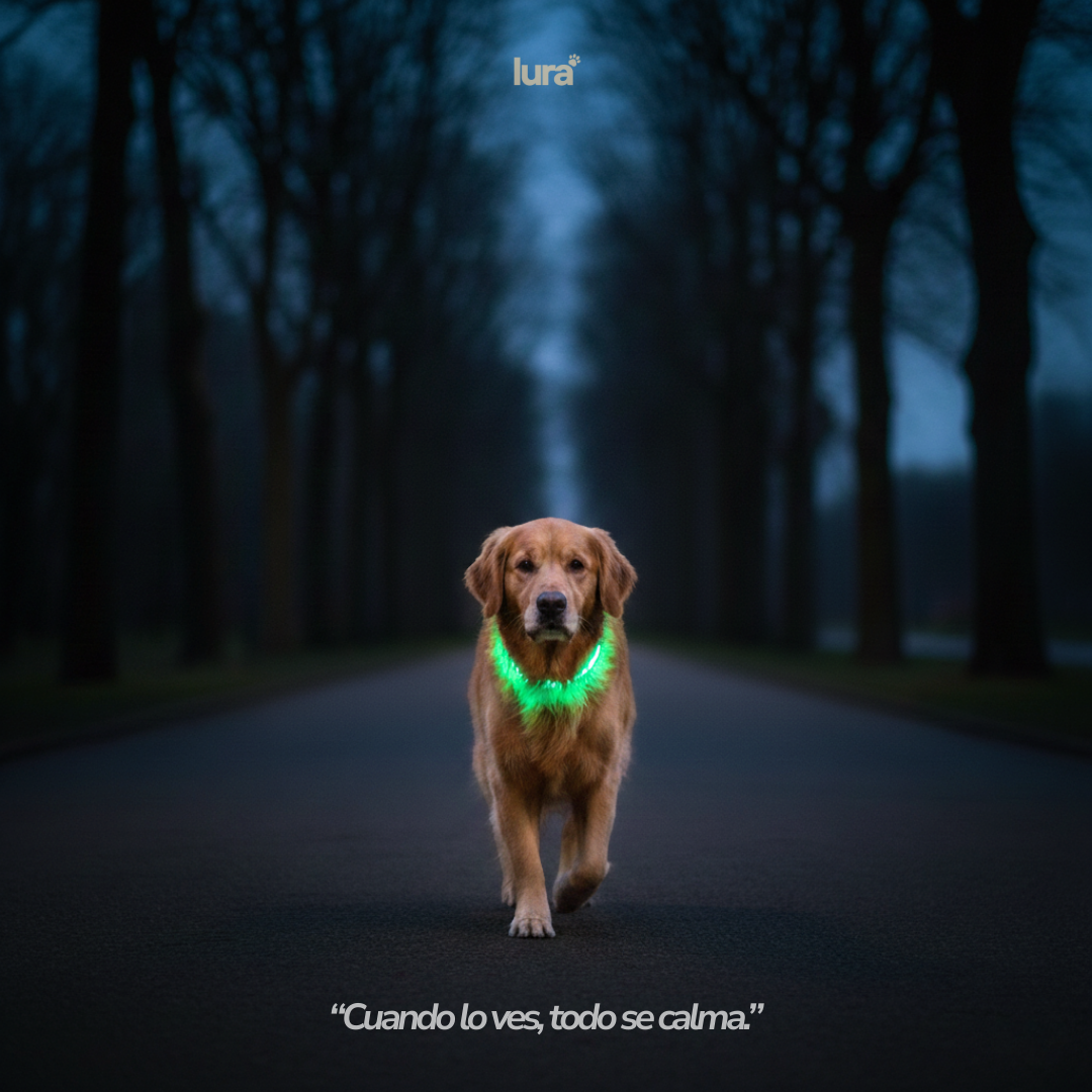 Collar LuraGlow