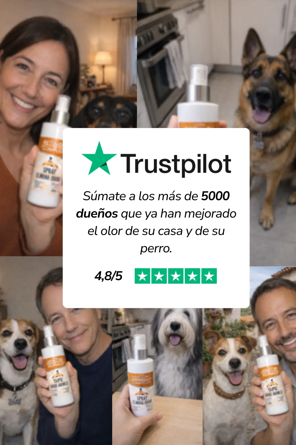 Spray Antiolores – Retinol Complex